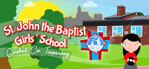 St John The Baptist Girls School, Old Road Cashel Co Tipperary