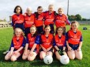 Under 11 Gaelic football county final.
