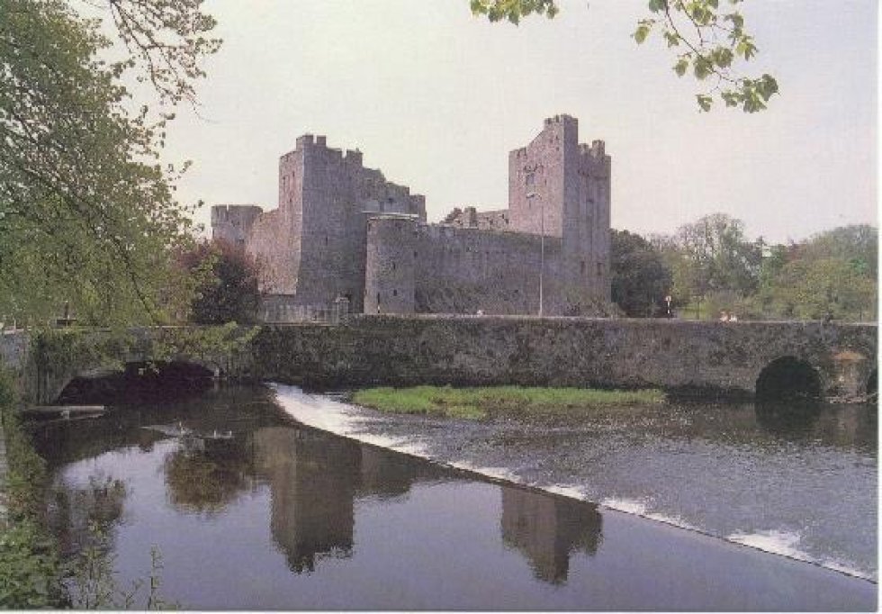 Cahir Castle