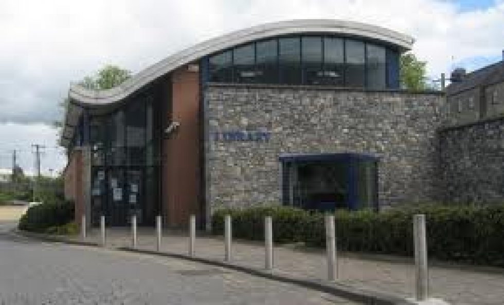 Library Visit